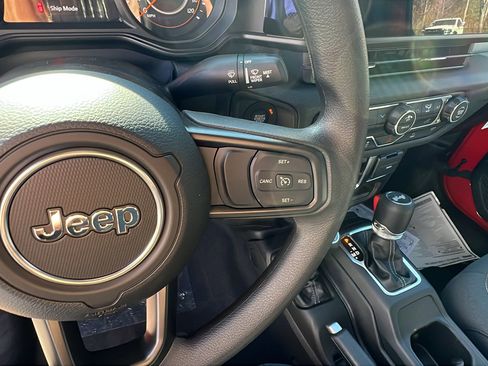 New 2026 Jeep Wrangler Sport image 22