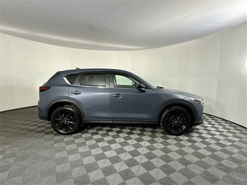Used 2022 MAZDA CX-5 Carbon Edition image 5