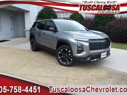 New 2026 Chevrolet Equinox RS