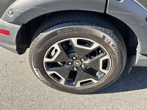 Used 2021 Ford Bronco Sport Outer Banks w/ Outer Banks Package (96D) image 22