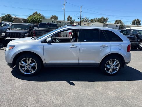 Used 2014 Ford Edge SEL w/ Equipment Group 205A FWD image 21