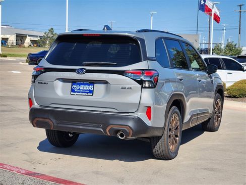 New 2025 Subaru Forester Sport image 3