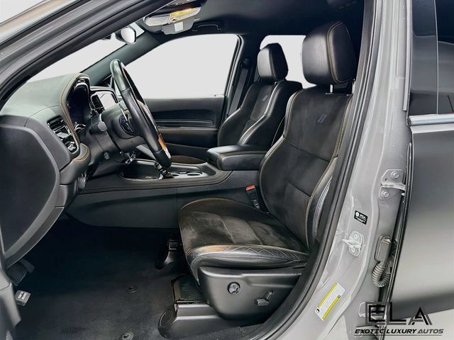 Used 2022 Dodge Durango R/T w/ Quick Order Package 22F RWD image 21