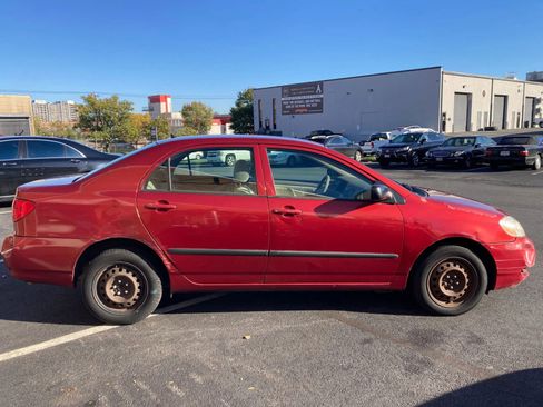 Used 2008 Toyota Corolla CE image 1