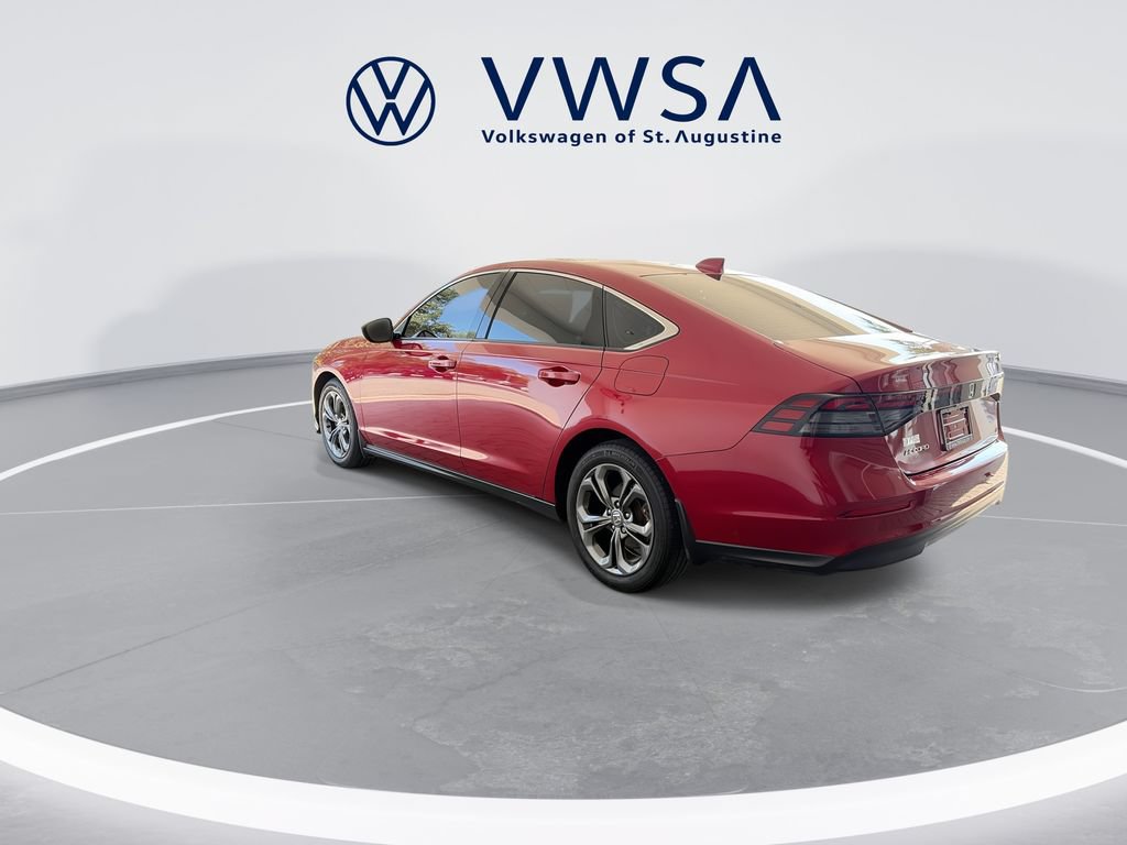 Used 2023 Honda Accord EX image 6