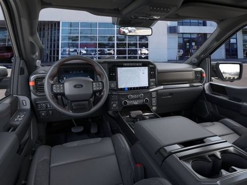 New 2026 Ford F150 Raptor AWD/4WD image 9