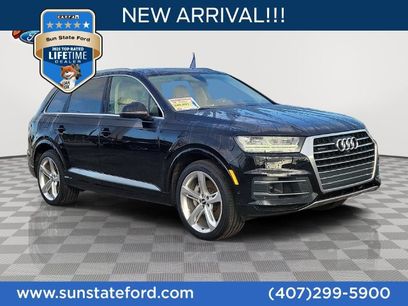 Used 2019 Audi Q7 3.0T Prestige w/ Prestige Package