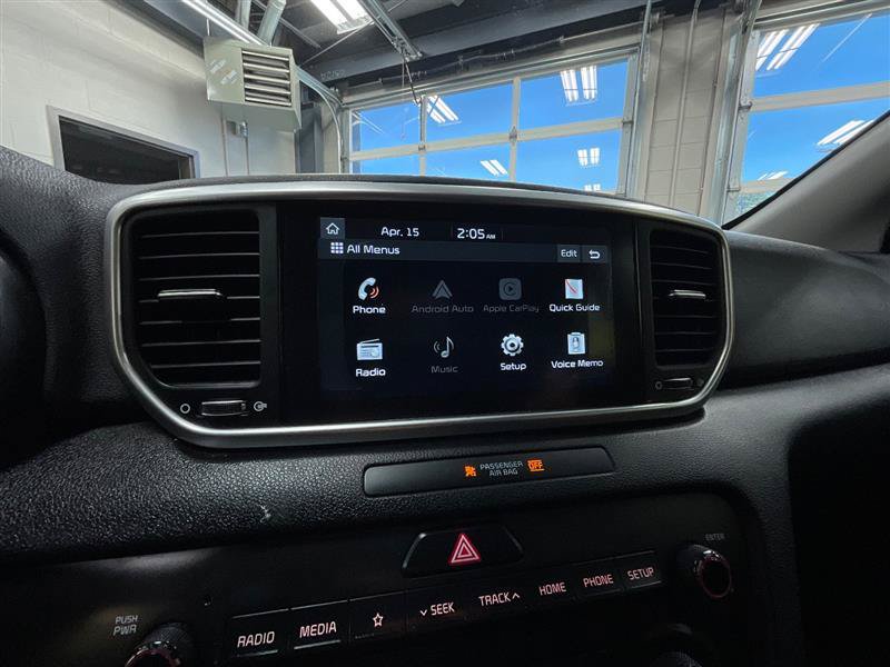 Used 2020 Kia Sportage LX FWD image 16