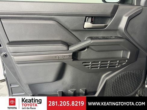 New 2026 Toyota Tacoma TRD Sport image 13