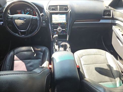 Used 2018 Ford Explorer Limited image 19
