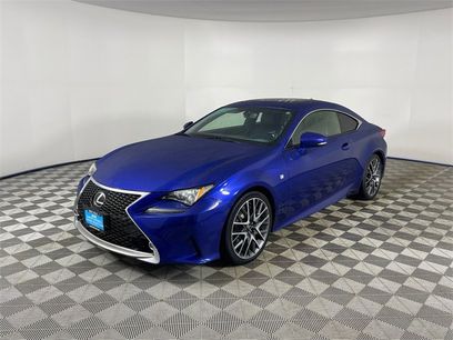 Used 2015 Lexus RC 350