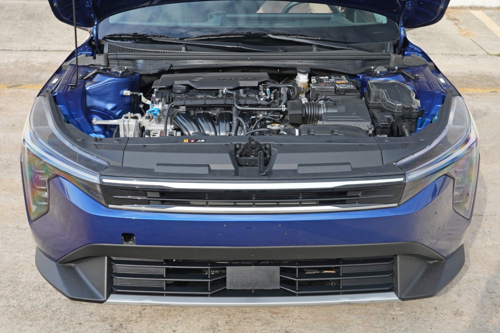 Used 2025 Kia K4 EX FWD image 7
