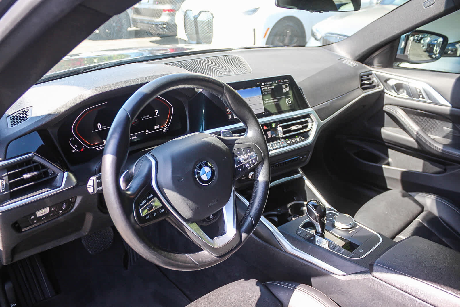 Used 2022 BMW 430i Coupe RWD image 15