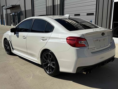 Used 2018 Subaru WRX Premium image 42
