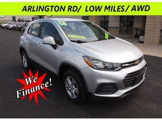 Used 2018 Chevrolet Trax LS AWD/4WD video 1