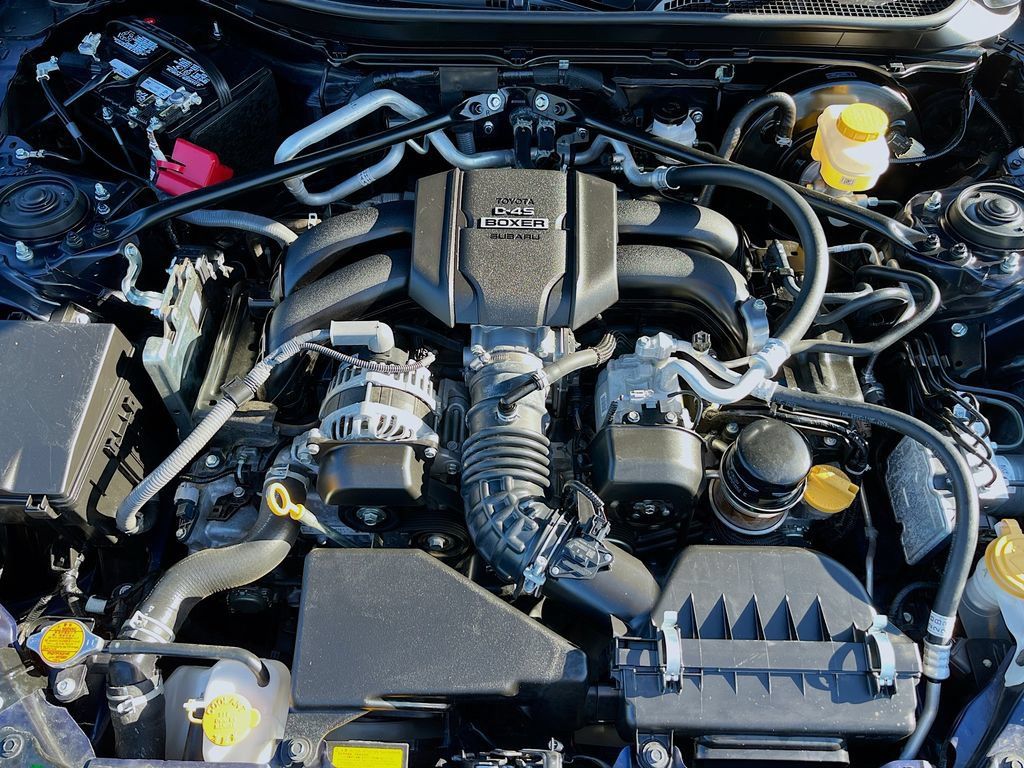 Used 2024 Subaru BRZ tS RWD image 28