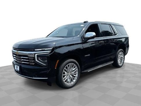 New 2025 Chevrolet Tahoe Premier w/ Sun And Tow Package image 1