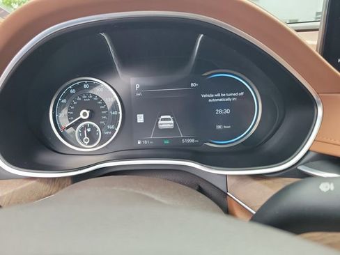 Used 2022 Genesis G80 2.5T w/ Prestige Package RWD image 16