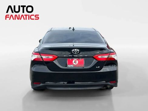 Used 2020 Toyota Camry LE FWD image 4
