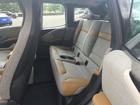 Used 2015 BMW i3 w/ Range Extender RWD image 10