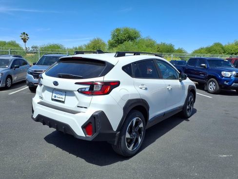 New 2026 Subaru Crosstrek 2.5i Limited AWD/4WD image 9