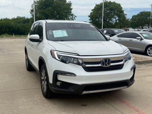 Used 2022 Honda Pilot EX-L image 8