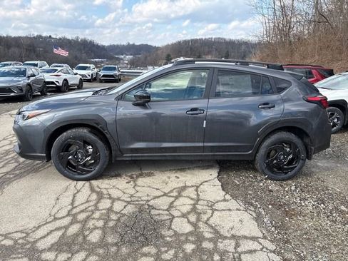 New 2026 Subaru Crosstrek 2.5i Sport image 2