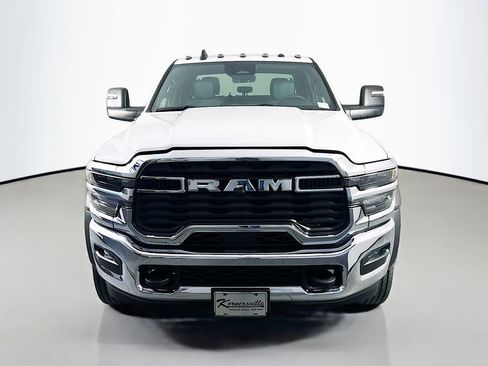 New 2026 RAM 5500 Tradesman AWD/4WD image 2