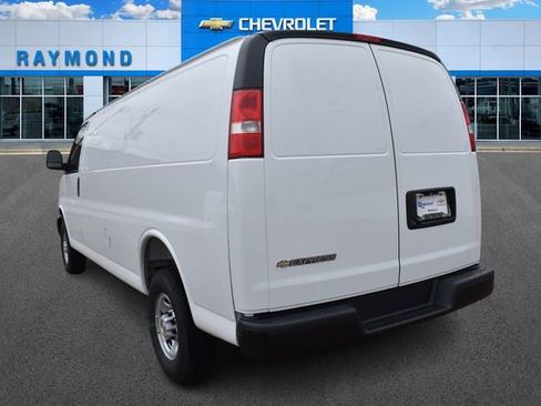 New 2025 Chevrolet Express 2500 Extended image 6