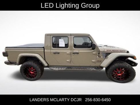 Used 2020 Jeep Gladiator Rubicon image 8
