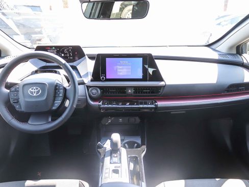 New 2026 Toyota Prius Plug-In Hybrid image 15