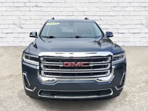 Used 2020 GMC Acadia SLT w/ Driver Alert Package II image 6