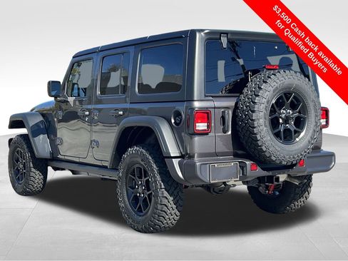 New 2026 Jeep Wrangler Willys image 23