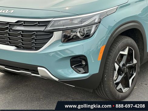 Certified 2026 Kia Seltos S AWD/4WD image 6