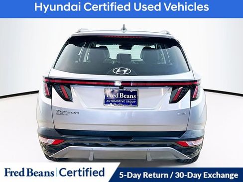 Certified 2023 Hyundai Tucson Limited image 25