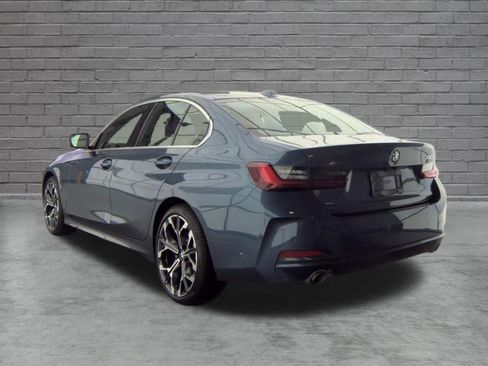 Used 2025 BMW 330i xDrive Sedan w/ Premium Package AWD/4WD image 8