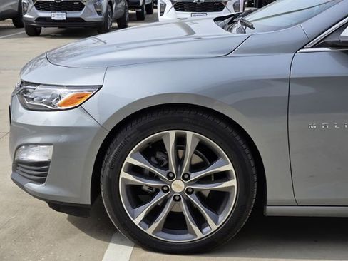 Used 2024 Chevrolet Malibu LT image 9