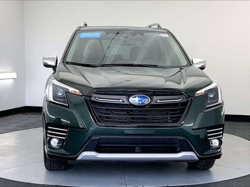 Used 2024 Subaru Forester Touring w/ POP Package 3 AWD/4WD image 8