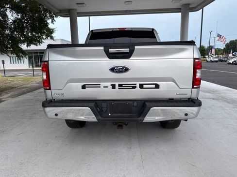 Used 2019 Ford F150 XLT w/ Equipment Group 302A Luxury AWD/4WD image 4