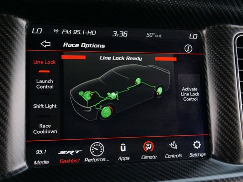 Used 2020 Dodge Charger SRT Hellcat w/ Harman/Kardon Audio Group image 23