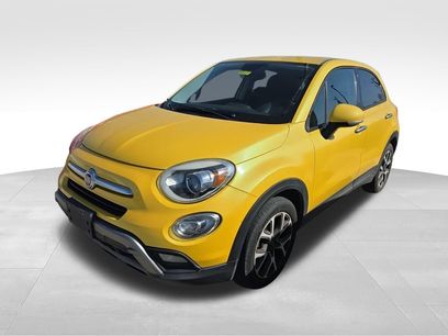 Used 2016 FIAT 500X Trekking