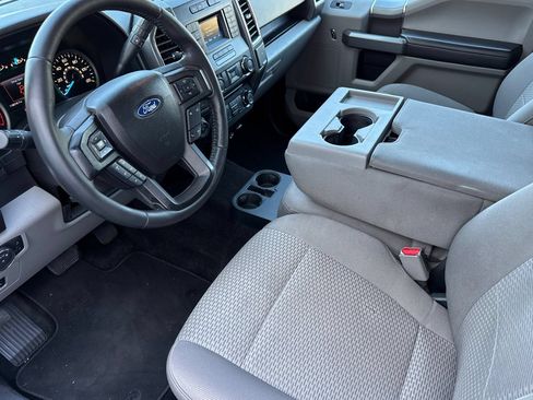 Used 2017 Ford F150 XLT w/ Equipment Group 301A Mid AWD/4WD image 10
