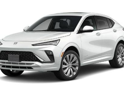 New 2026 Buick Envista Avenir