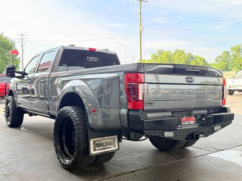 Used 2022 Ford F350 Lariat w/ Lariat Ultimate Package AWD/4WD image 5