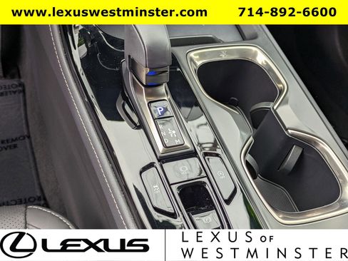 Certified 2025 Lexus NX 250 FWD image 21