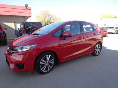 Used 2016 Honda Fit EX