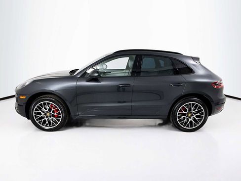 Used 2018 Porsche Macan Turbo image 2