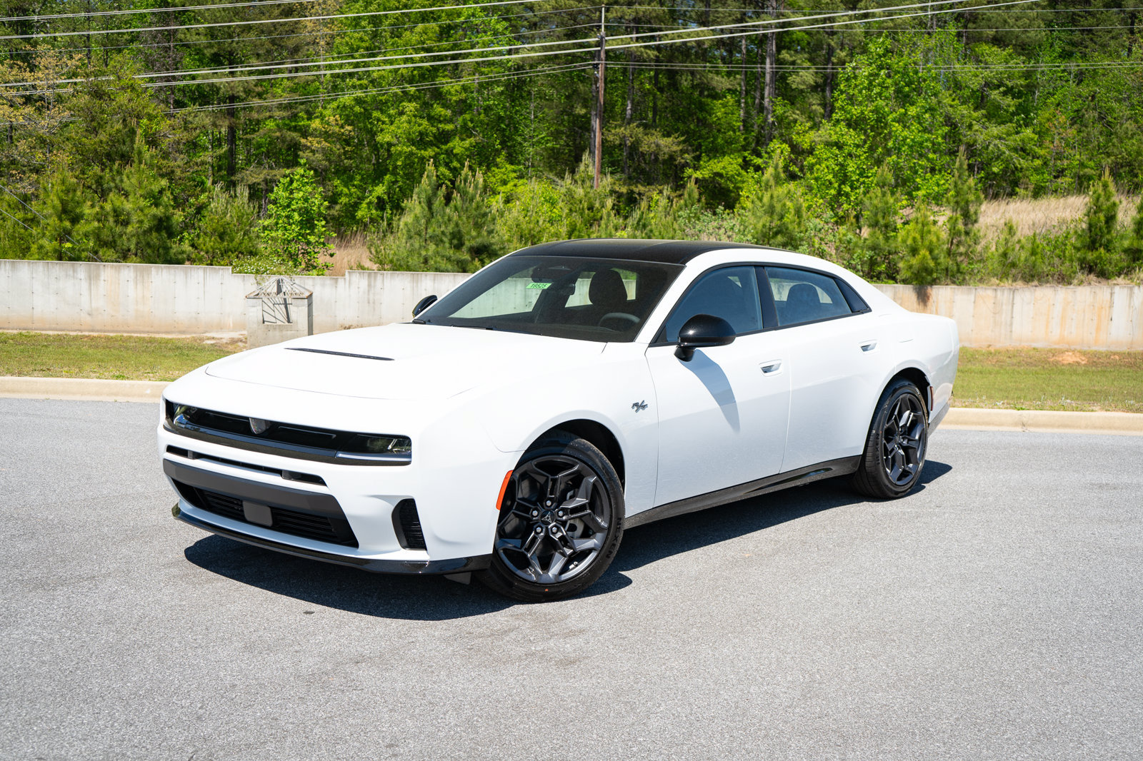 New 2026 Dodge Charger R/T w/ Blacktop Package AWD/4WD image 4