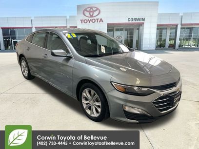 Used 2023 Chevrolet Malibu LT