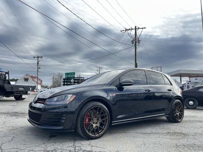 Used 2017 Volkswagen GTI Sport